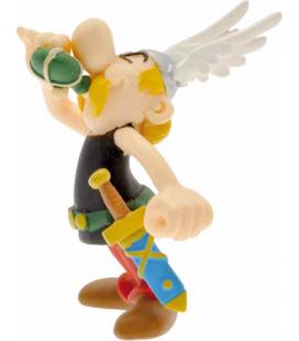 Figura plastoy asterix & obelix asterix con pocion pvc - Imagen 1