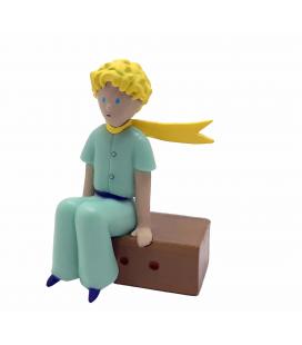 Figura plastoy series tv el principito el principito en su caja pvc - Imagen 1