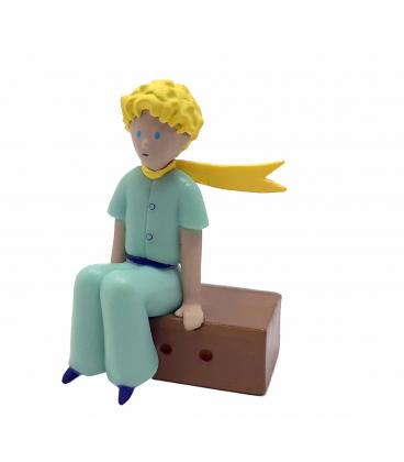Figura plastoy series tv el principito el principito en su caja pvc - Imagen 1