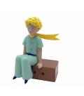 Figura plastoy series tv el principito el principito en su caja pvc - Imagen 1