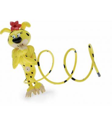 Figura plastoy series tv marsupilami marsupilamina pvc - Imagen 1