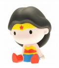 Figura hucha plastoy dc comics wonder woman liga de la justicia pvc - Imagen 1