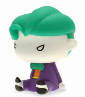 Figura hucha plastoy dc comics liga de la justicia joker chibi - Imagen 1