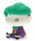 Figura hucha plastoy dc comics liga de la justicia joker chibi - Imagen 1