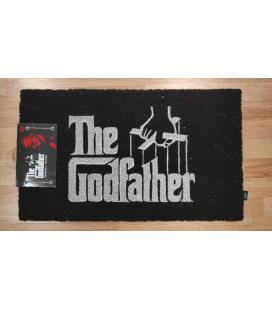 Felpudo 60x40 the godfather logo the godfather - Imagen 1