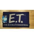 Felpudo 60x40 e.t. logo e.t. azul - Imagen 1