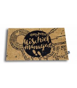 Felpudo 60x40 harry potter mischief managed - Imagen 1