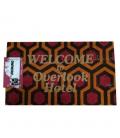 Felpudo welcome overlook hotel 60x40 el resplandor - Imagen 1