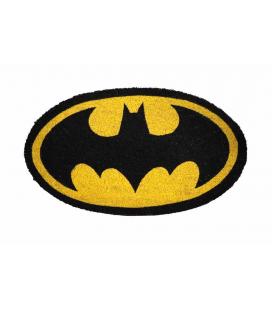 Felpudo ovalado 60x40 dc comics logo batman - Imagen 1