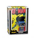 Funko pop dc comics batman con fondo diseño comic volumen 1 57411 - Imagen 1