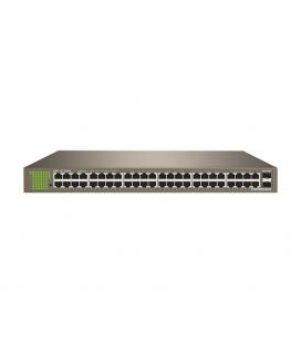 Switch ip - com g1050f 48 puertos + 2 puertos sfp - Imagen 1