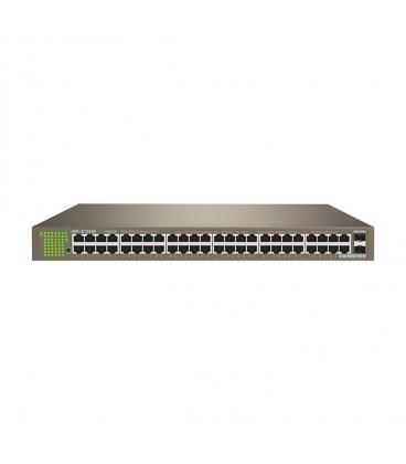 Switch ip - com g1050f 48 puertos + 2 puertos sfp - Imagen 1