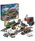 LEGO City 60198 Tren de Mercancías, Juguete Teledirigido - Imagen 2