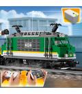 LEGO City 60198 Tren de Mercancías, Juguete Teledirigido - Imagen 6