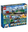 LEGO City 60198 Tren de Mercancías, Juguete Teledirigido - Imagen 9