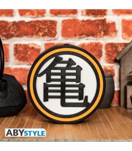 Lampara abysse dragon ball simbolo kame