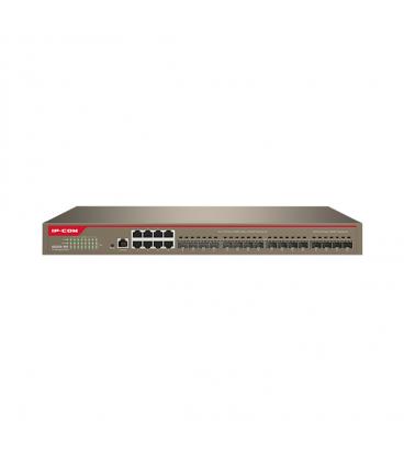 Switch ip - com g5324 - 16f 8 puertos gigabit ethernet 16 puertos sfp gestionable l3 - Imagen 1