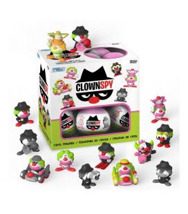 Caja sorpesa funko clown spy paka paka 59505 - Imagen 1