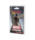 Juego de cartas marvel champions: wasp 60 cartas pegi 14 - Imagen 1