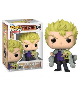 Funko pop animacion fairy tail laxus dreyar 57340 - Imagen 1