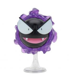 Figura jazwares pokemon batalla gastly 7.5 cm - Imagen 1