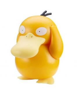 Figura jazwares pokemon batalla psyduck 7.5 cm - Imagen 1