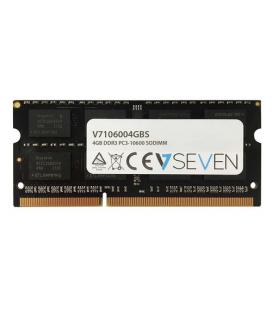 MEMORIA V7 SO-DIMM 4GB DDR3 1333 MHZ PC3-10600 