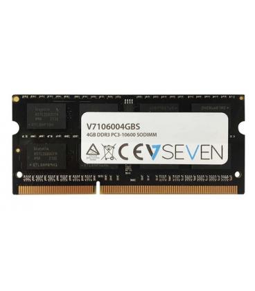 MEMORIA V7 SO-DIMM 4GB DDR3 1333 MHZ PC3-10600 