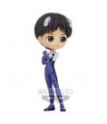 Figura banbpresto q posket evangelion shinji ikari (ver. b) - Imagen 1