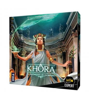 Juego de mesa devir khora pegi 14 - Imagen 1