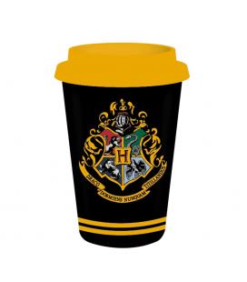 Vaso de viaje half moon bay harry potter hogwarts