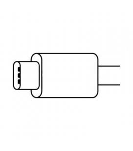 Cable de Carga Apple Thunderbolt 4 Pro de conector USB Tipo-C a USB Tipo-C/ 1.8m