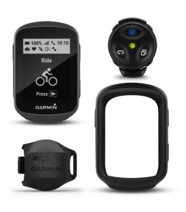 Pack ciclocomputador con gps garmin edge 130 plus para bicicleta de montaña - Imagen 1
