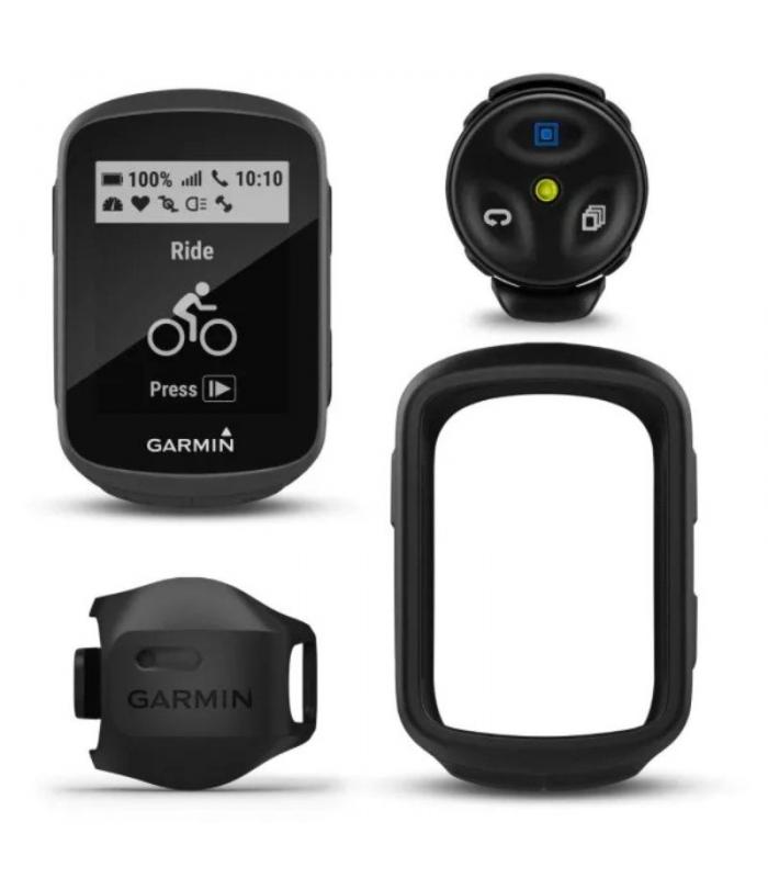GPS Garmin para bicicleta