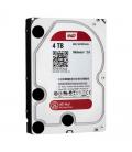 Disco duro western digital wd red nas 4tb/ 3.5'/ sata iii/ 256mb - Imagen 4