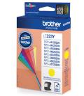 TINTA BROTHER LC223YBP AMARILLO - Imagen 3