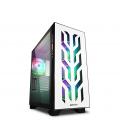 Sharkoon ELITE SHARK CA300T Torre Blanco - Imagen 2