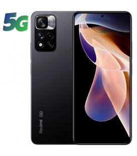 Smartphone xiaomi redmi note 11 pro plus 8gb/ 256gb/ 6.67'/ 5g/ gris grafito - Imagen 1