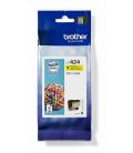 TINTA BROTHER LC424Y AMARILLO - Imagen 4