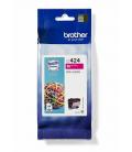 TINTA BROTHER LC424M MAGENTA - Imagen 4