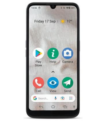 SMARTPHONE DORO 8100 6,1" 2GB 32GB GRAFITO 4G NFC - Imagen 1