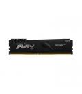 MODULO MEMORIA RAM DDR4 32GB 3200MHz KINGSTON FURY BEAST - Imagen 4