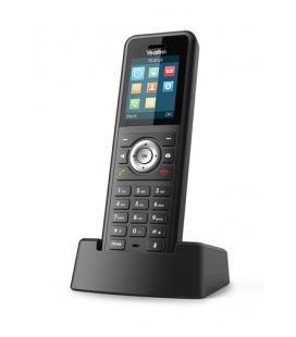 Yealink DECT W59R Terminal de teléfono DECT Negro