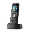 Yealink DECT W59R Terminal de teléfono DECT Negro - Imagen 1