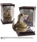 Figura the noble collection harry potter criaturas magicas serpiente nagini - Imagen 3