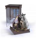 Figura the noble collection harry potter criaturas magicas scabbers - Imagen 2