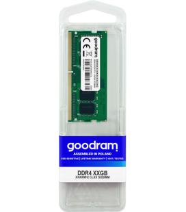 Goodram GR2666S464L19/16G módulo de memoria 16 GB 1 x 16 GB DDR4 2666 MHz - Imagen 1