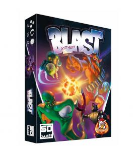 Juego de mesa blast pegi 8 - Imagen 1