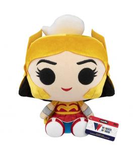 Peluche funko pop dc plush wonder woman 80th challenge of the gods 1987 - Imagen 1