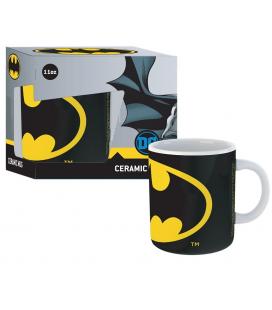 Taza gb eye ceramica dc comics batman en caja de regalo